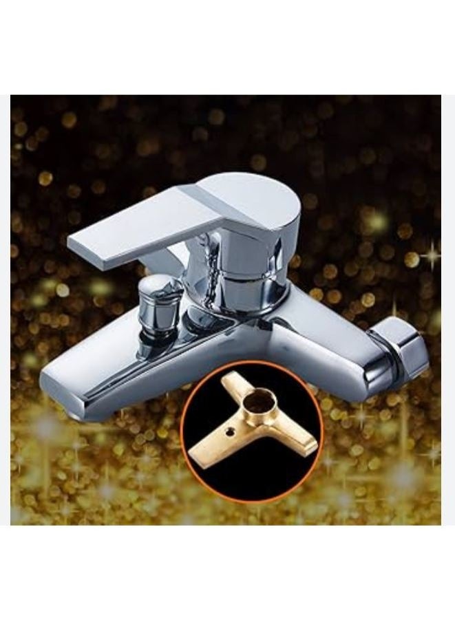 طقم خلاطات 3 قطع نحاس للخدمة الشاقة - Image 5